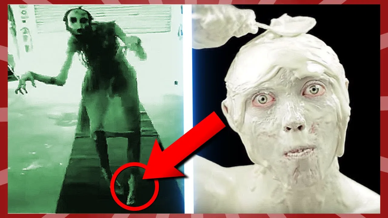 10 Uhyggeligste Videoer På YouTube!