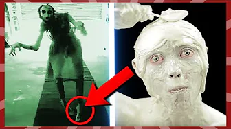 10 Uhyggeligste Videoer På YouTube!