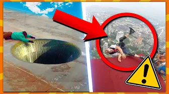 35 Heldigste Mennesker I Verden!