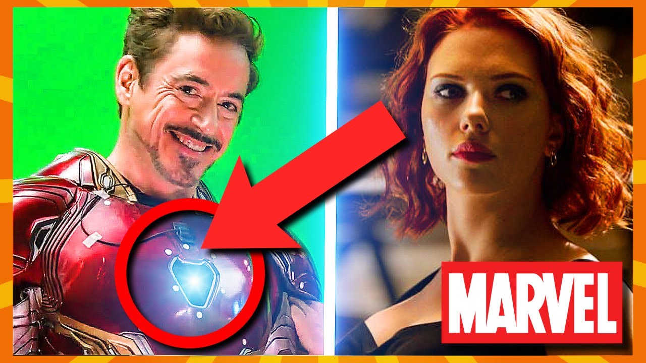 10 Ting Du Ikke Vidste Om Marvel!
