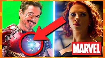 10 Ting Du Ikke Vidste Om Marvel!