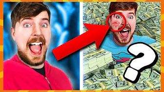 10 Ting Du Ikke Vidste Om MrBeast!