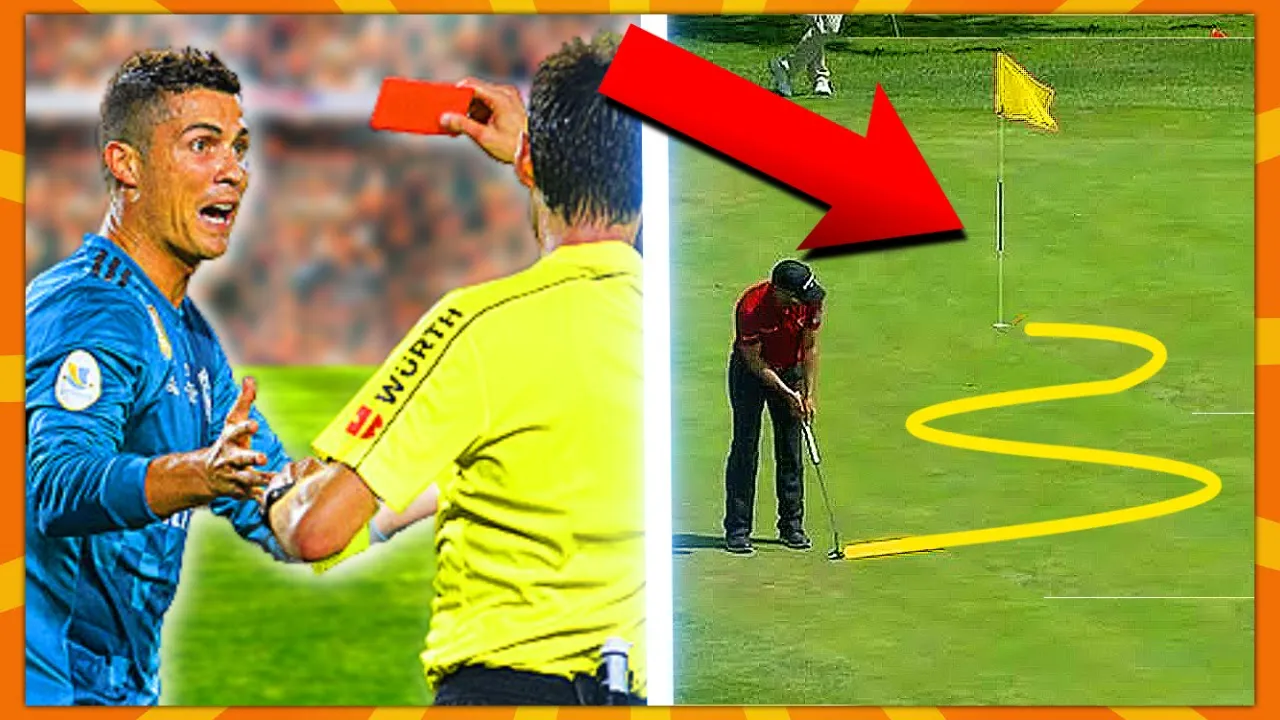 20 Vildeste Øjeblikke I Sport!