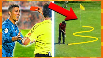 20 Vildeste Øjeblikke I Sport!