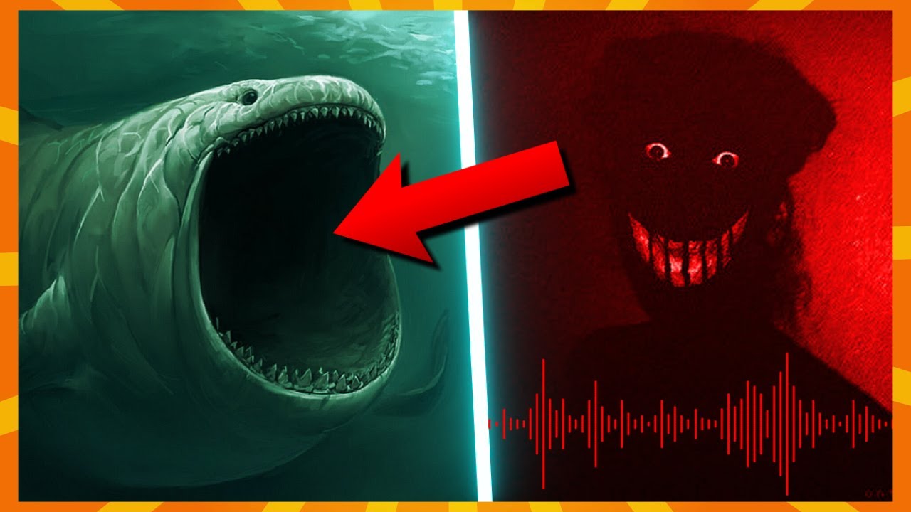 8 Uhyggeligste Lyde I Verden!