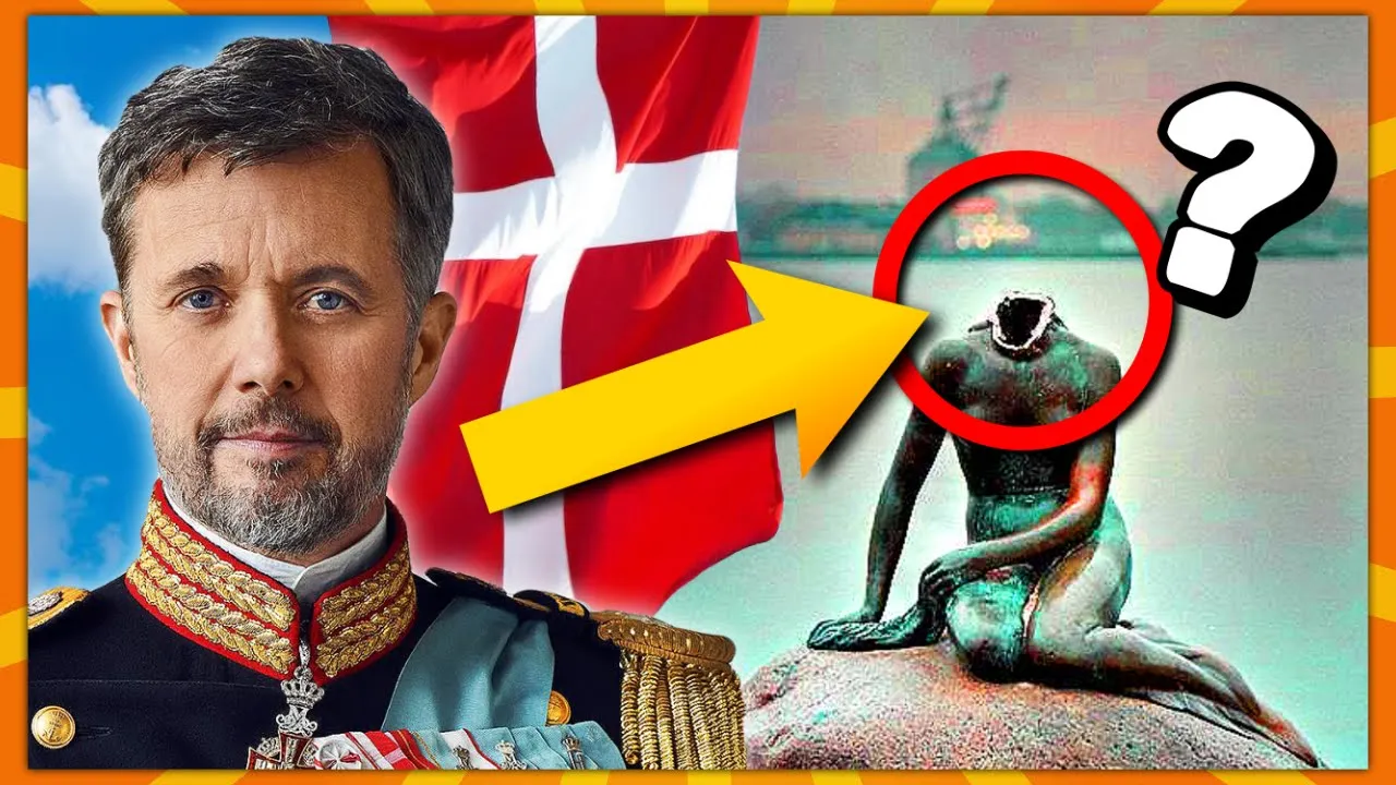 10 FLERE Ting Du Ikke Vidste Om Danmark!