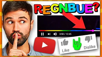 6 Skjulte YouTube Easter Eggs!