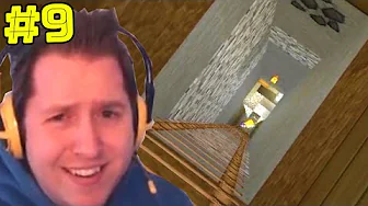 MINECRAFT SERIEN 2 - EPISODE 9: BEGYNDELSEN PÅ HELVEDET! - CoolageBrothers [Re-Upload]