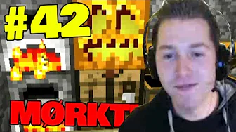 MINECRAFT SERIEN - EPISODE #42 - TORE'S SORTE MAGI! - CoolageBrothers [Re-Upload]