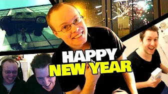 NYTÅRSAFTEN MED NIKO - CoolageBrothers [Re-Upload]