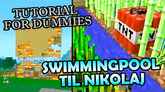 DE GODE VENNER (Minecraft) - CoolageBrothers [Re-upload]