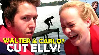 LOUISE & MIKKEL PÅ VANDET - Mewkel