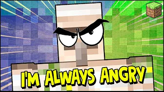 DEN SURE JERNKÆMPE! (Minecraft) - Mewkel [Re-Upload]