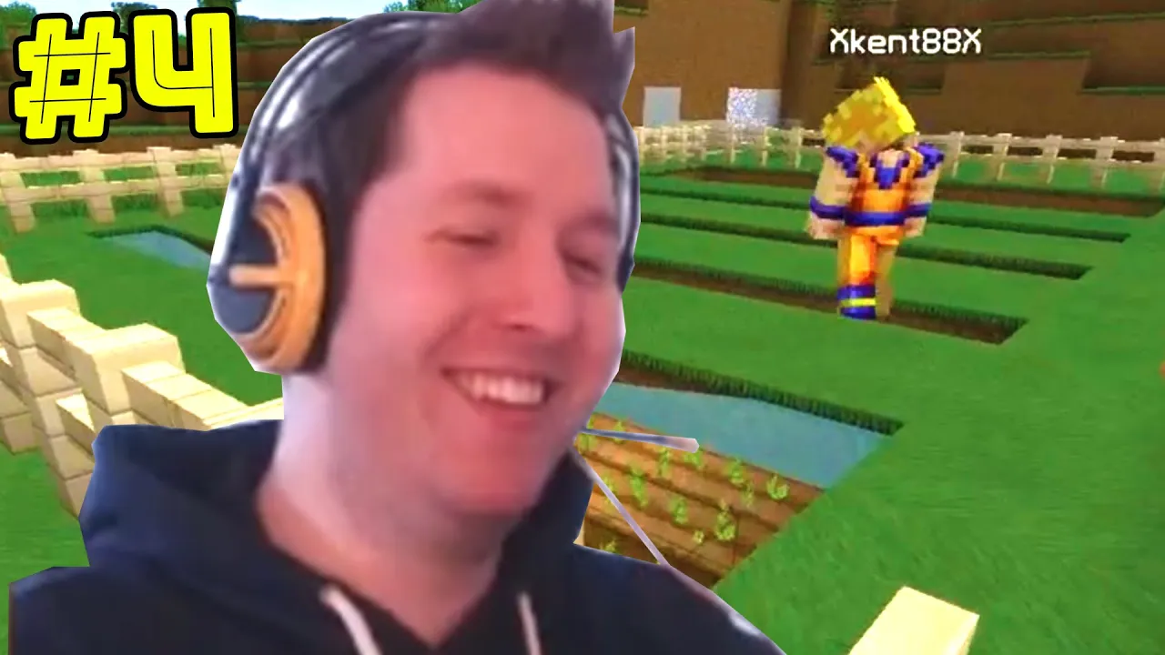 MINECRAFT SERIEN 2 - EPISODE 4: DET BLIVER IKKE HYGGELIGERE! - CoolageBrothers [Re-Upload]