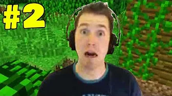 MINECRAFT SERIEN - EPISODE #2 - KOM NU HER, KUL! - CoolageBrothers [Re-Upload]