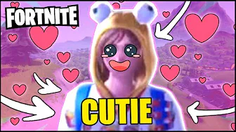 BECKS CUTE OUTFIT (Fortnite) - Mewkel [Re-Upload]
