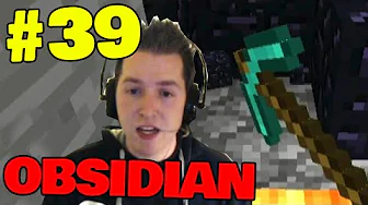 MINECRAFT SERIEN - EPISODE #39 - VI SKAL STADIG BRUGE OBSIDIAN! - CoolageBrothers [Re-Upload]