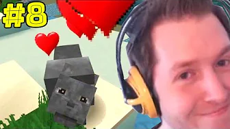 MINECRAFT SERIEN 2 - EPISODE 8: VI MØDER ZELDA! - CoolageBrothers [Re-Upload]