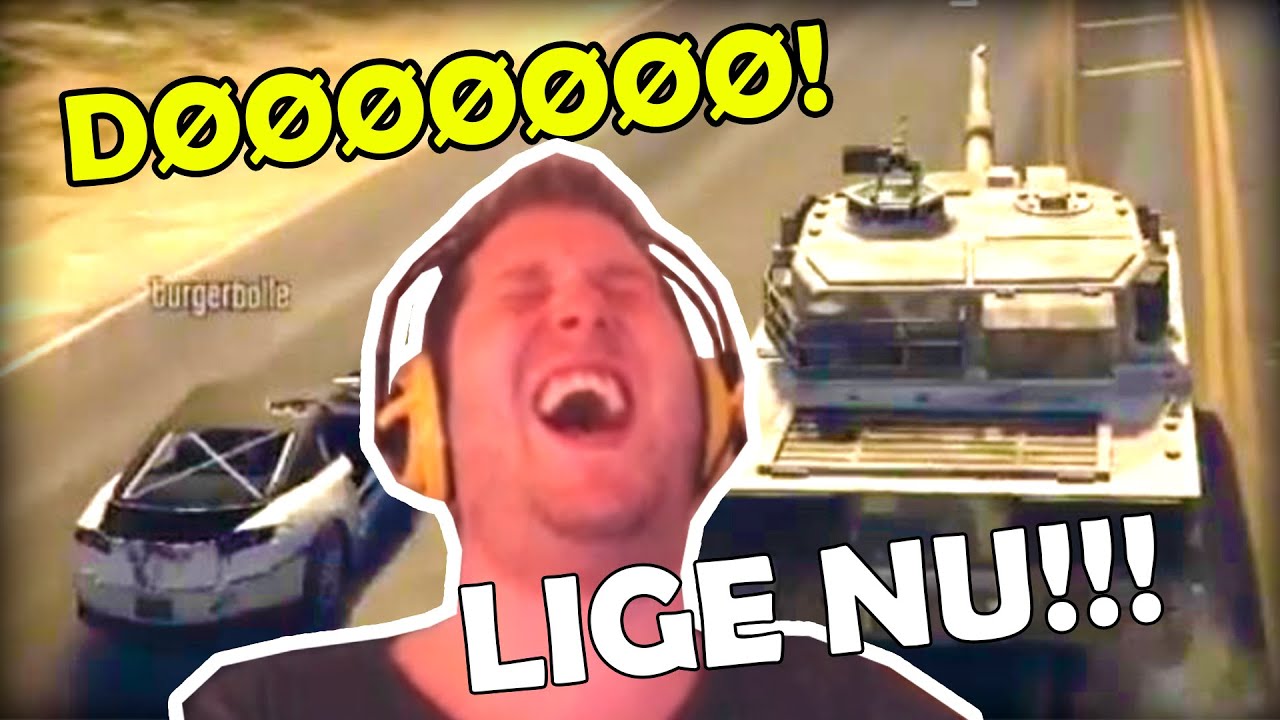 VREDE!!! (Grand Theft Auto V Online) - Mewkel [Re-Upload]