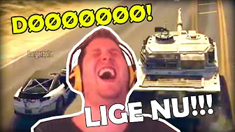 VREDE!!! (Grand Theft Auto V Online) - Mewkel [Re-Upload]