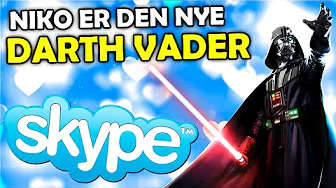DARTH VADER VENDER TILBAGE - CoolageBrothers (Mewkel)