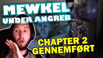 BABYEN, KONEN OG MEWKEL (Visage: Chapter 2 Complete) - Mewkel [Re-Upload]