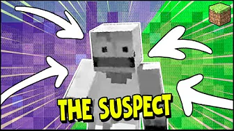 HVEM ER TYVEN?! (Minecraft) - Mewkel [Re-Upload]