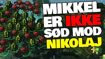 MIKKEL ER EN GUTTERMAND! (StarCraft 2) - CoolageBrothers [Re-Upload]