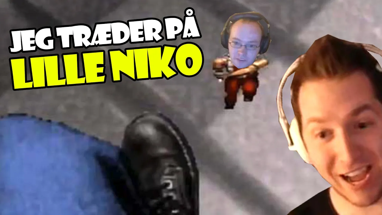 NIKO NUKEM (Duke Nukem 3D) - CoolageBrothers [Re-Upload]