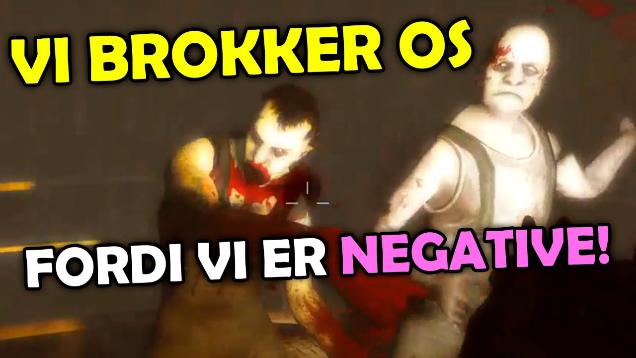 BROKKERØVENE (Left 4 Dead 2) - CoolageBrothers [Re-Upload]