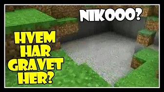 DE FORTABTE STEN (Minecraft) - CoolageBrothers [Re-upload]