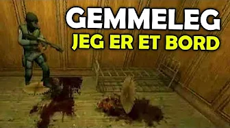 GEMMELEGEN! (Counter Strike Source) - CoolageBrothers [Re-Upload]
