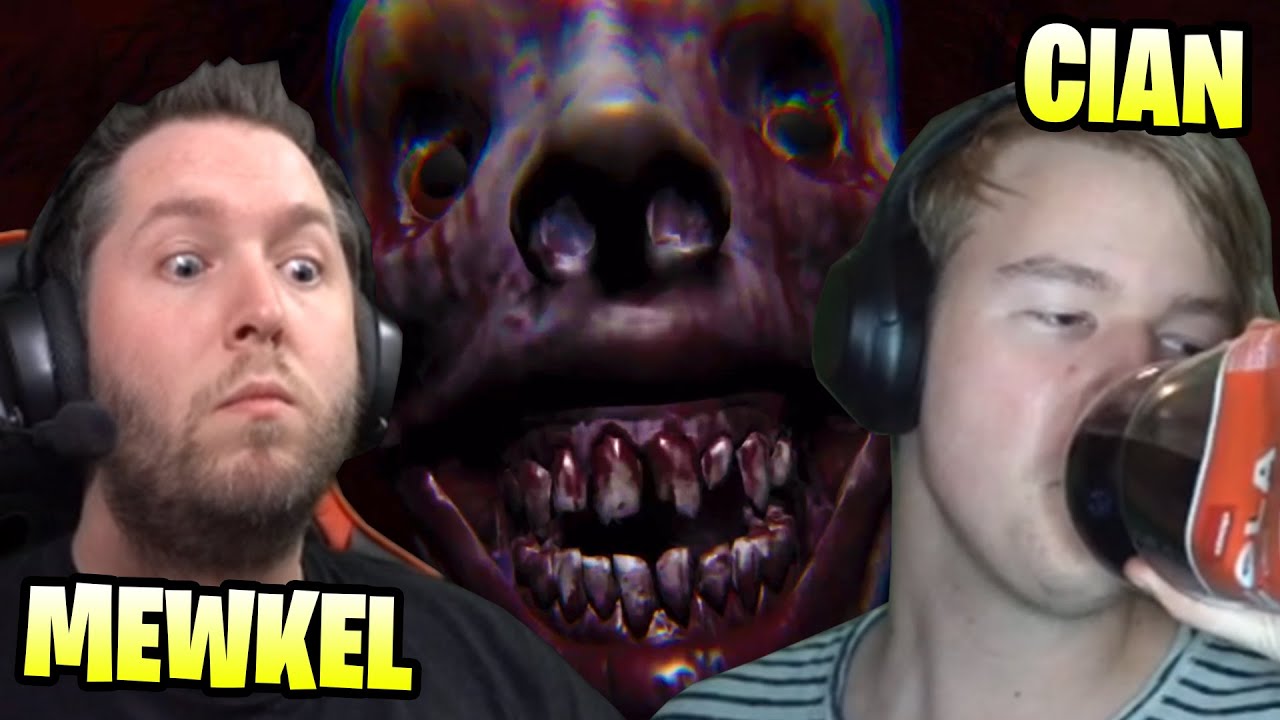 DEN VÆRSTE DUO (Devour) - Mewkel [Re-Upload]