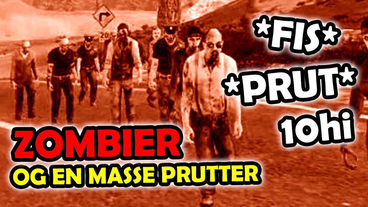 DE FANTASTISKE PRUTTER! (Infestation/WarZ) - CoolageBrothers [Re-Upload]