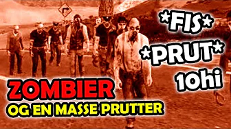 DE FANTASTISKE PRUTTER! (Infestation/WarZ) - CoolageBrothers [Re-Upload]
