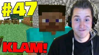 MINECRAFT SERIEN - EPISODE #47 - HVOR ER DU KLAM! - CoolageBrothers [Re-Upload]