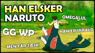 GYPZ ELSKER NARUTO! (Naruto Shippuden Ultimate Ninja Storm Revolution) - CoolageBrothers [Re-Upload]