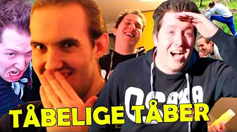 TÅBELIGE TÅBER! - Mewkel