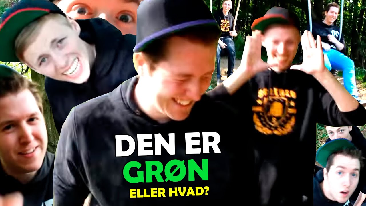 DEN GRØNNE HAT (Officiel Musik Video) - CoolageBrothers [Re-Upload]
