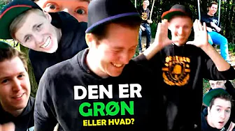 DEN GRØNNE HAT (Officiel Musik Video) - CoolageBrothers [Re-Upload]