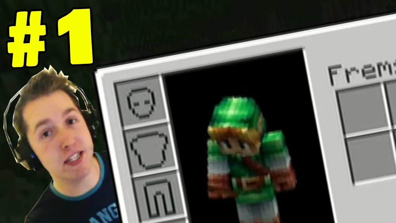 MINECRAFT SERIEN - EPISODE #1 - LAD OS KOMME IGANG - CoolageBrothers [Re-Upload]