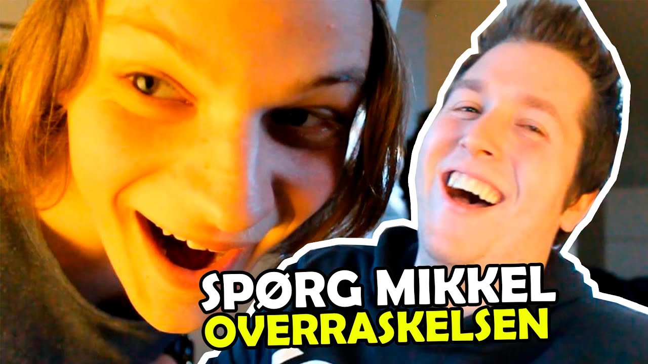 SPØRG MIKKEL #12 - CoolageBrothers [Re-Upload]