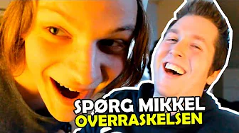 SPØRG MIKKEL #12 - CoolageBrothers [Re-Upload]