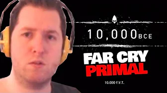 KVINDEN MED ET SPYD I RØVEN! (Far Cry Primal) - Mewkel [Re-Upload]