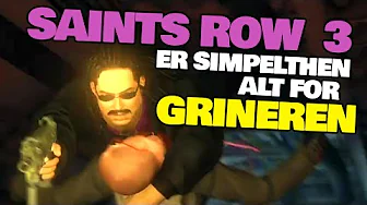 DET ER SÅ SJOVT! (Saints Row 3) - CoolageBrothers [Re-Upload]