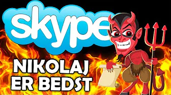 DIABLO 2 OG DEN FANTASTISKE NIKOLAJ - CoolageBrothers (Mewkel)