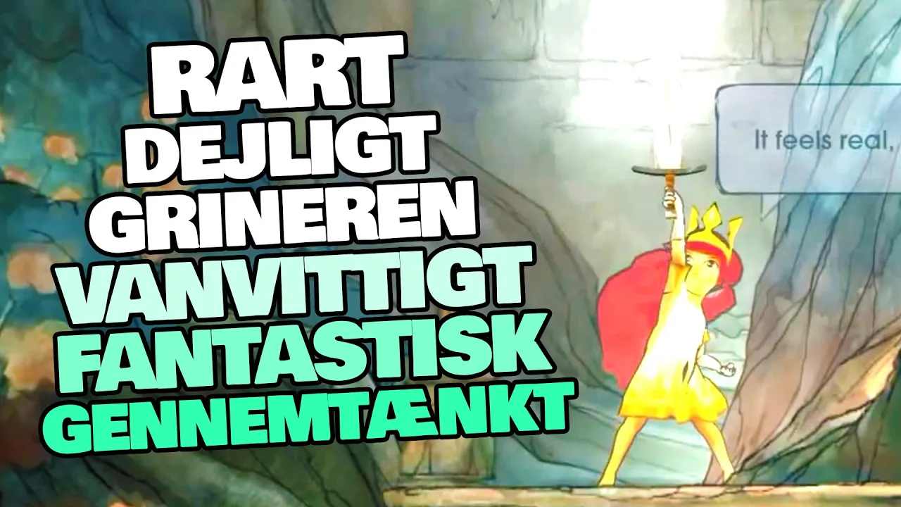 CHILD OF LIGHT - GAMING EXPERIENCE - CoolageBrothers [Re-Upload]