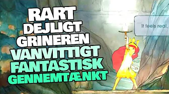 CHILD OF LIGHT - GAMING EXPERIENCE - CoolageBrothers [Re-Upload]