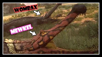 Foistoisk! (Path of Titans) - Mewkel