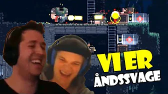 VI ELSKER RAMBO! (BroForce) - CoolageBrothers & JanSpille [Re-Upload]